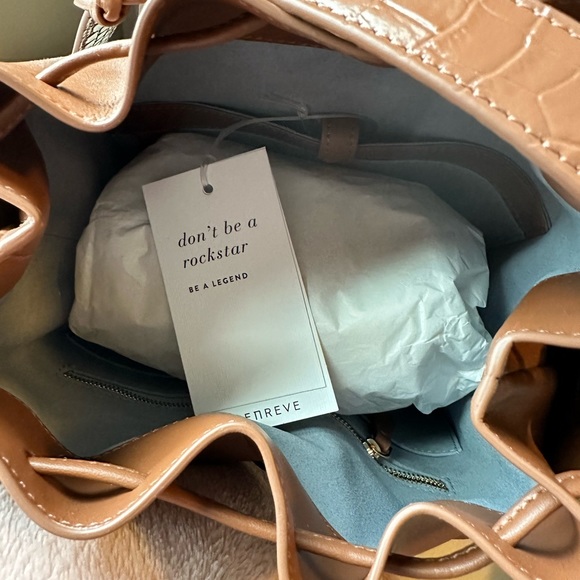 Senreve Fiore bucket bag - Picture 4 of 7